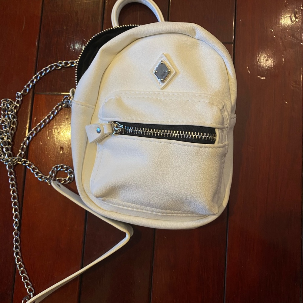 claire’s kids mini multi purpose purse/ backpack